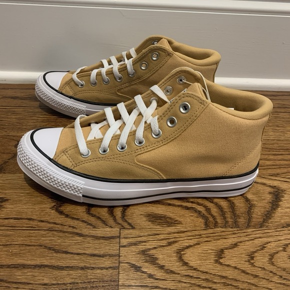 Converse Chuck Taylor All Star Sandy Shore Mid Malden Street Shoes Men's Size 8 - Picture 3 of 8